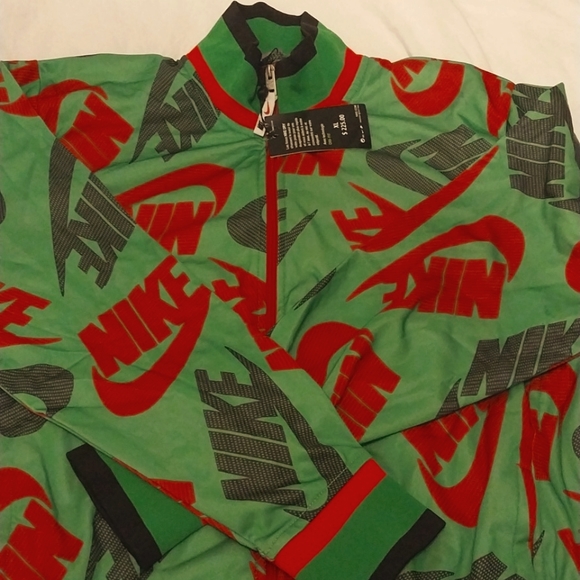 SOLD Men's Nike Perfomance Jacket (SOLD) - Picture 2 of 3